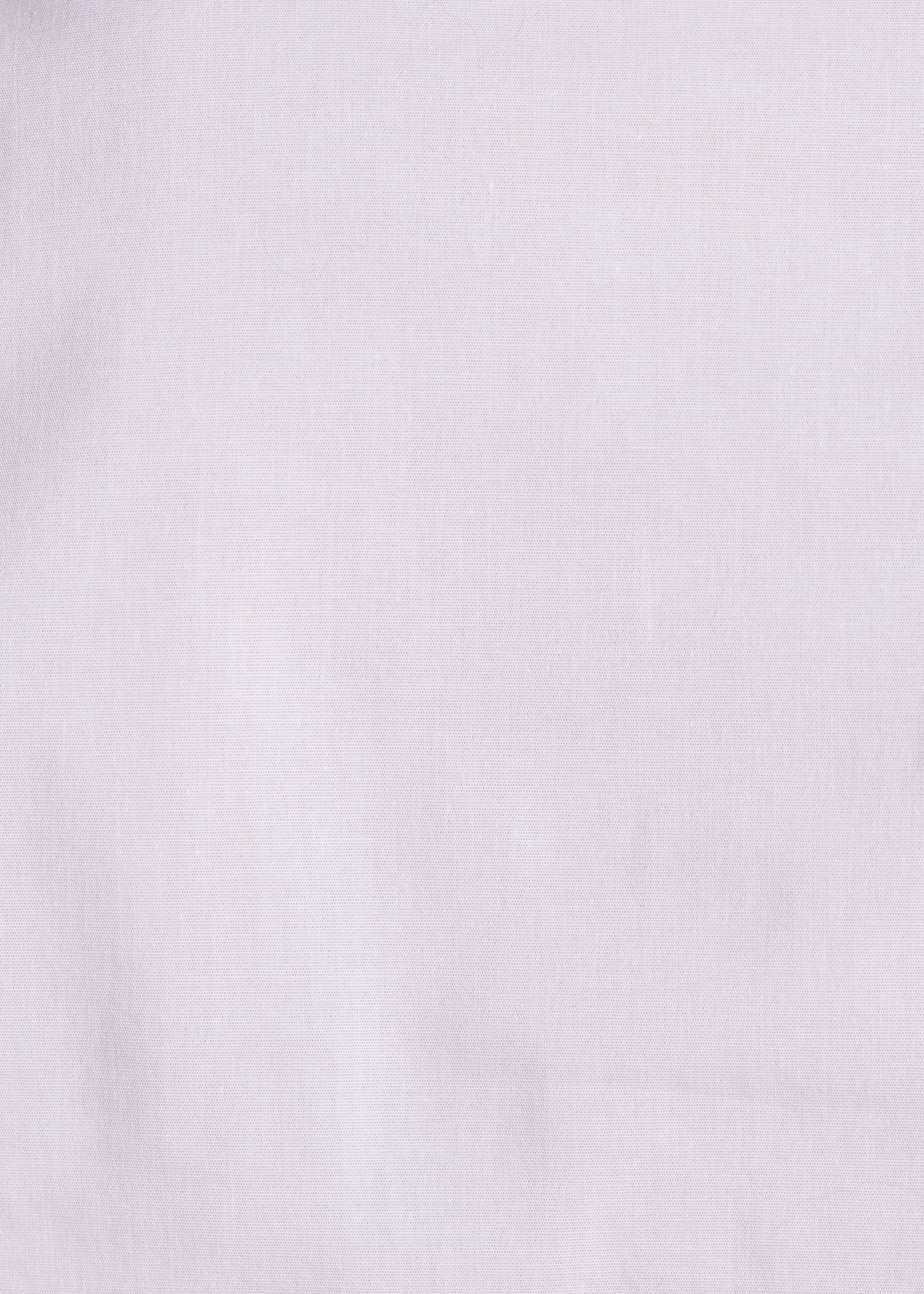Chemise blanche en popeline de coton - Image 4