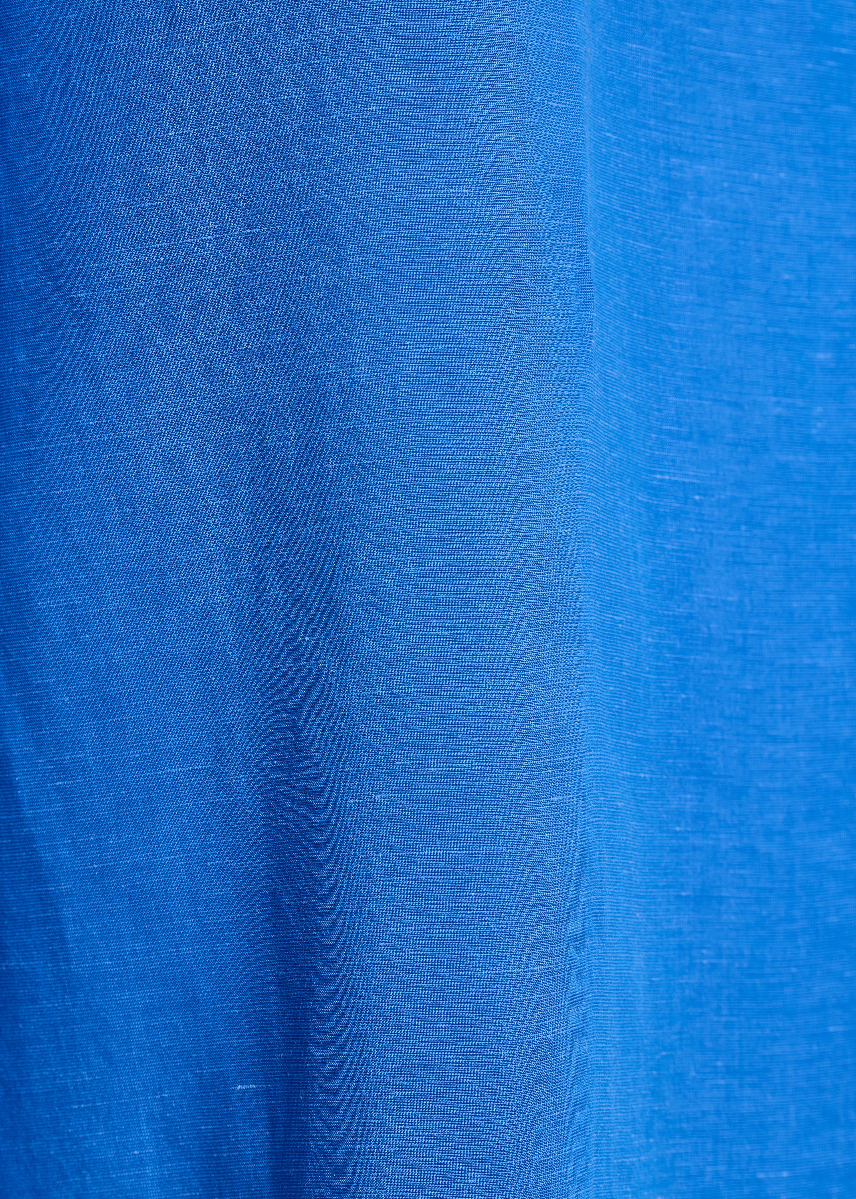 Combinaison pantalon large bleu roi sans manches - Image 4
