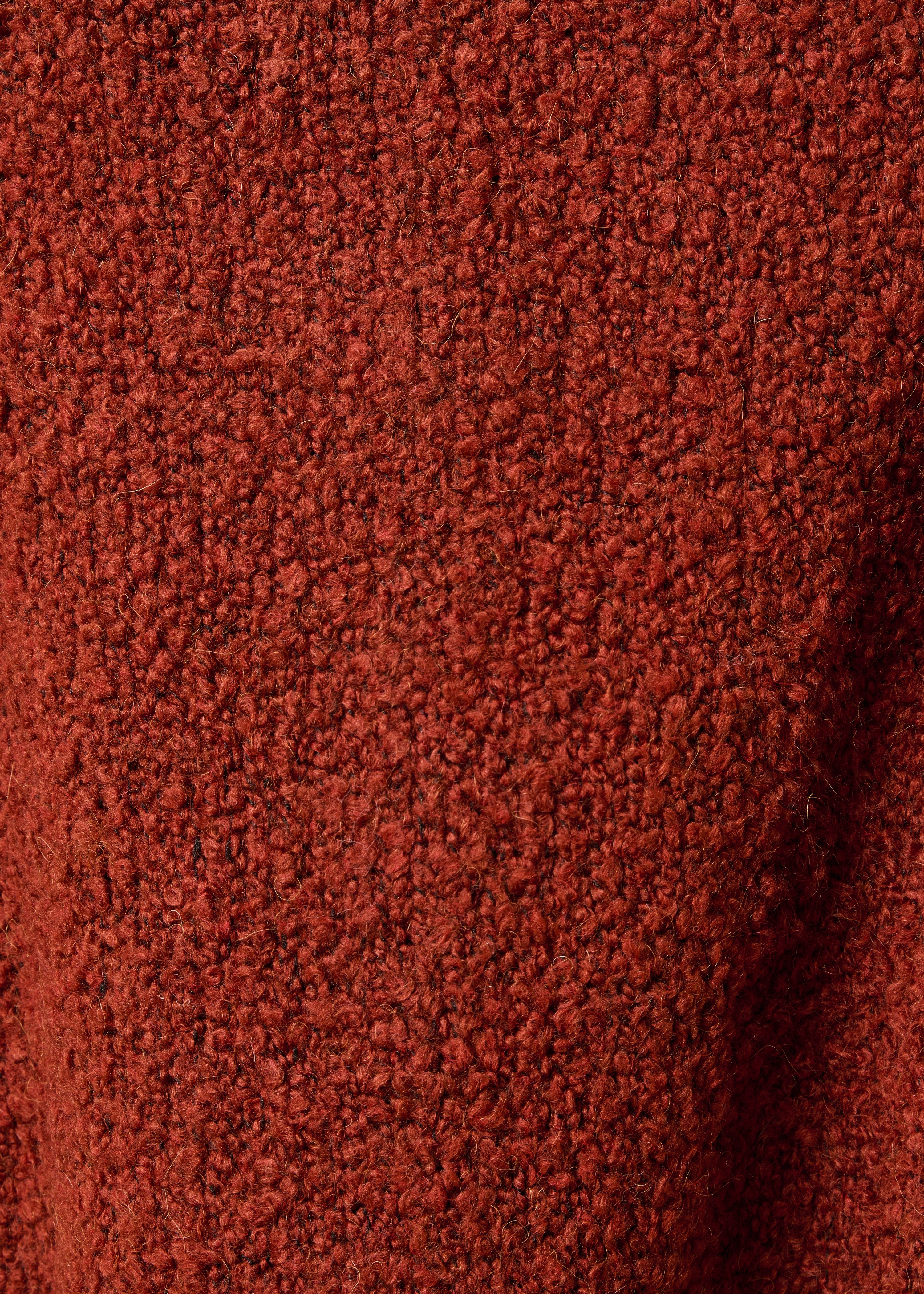 Gilet terracotta - Image 4