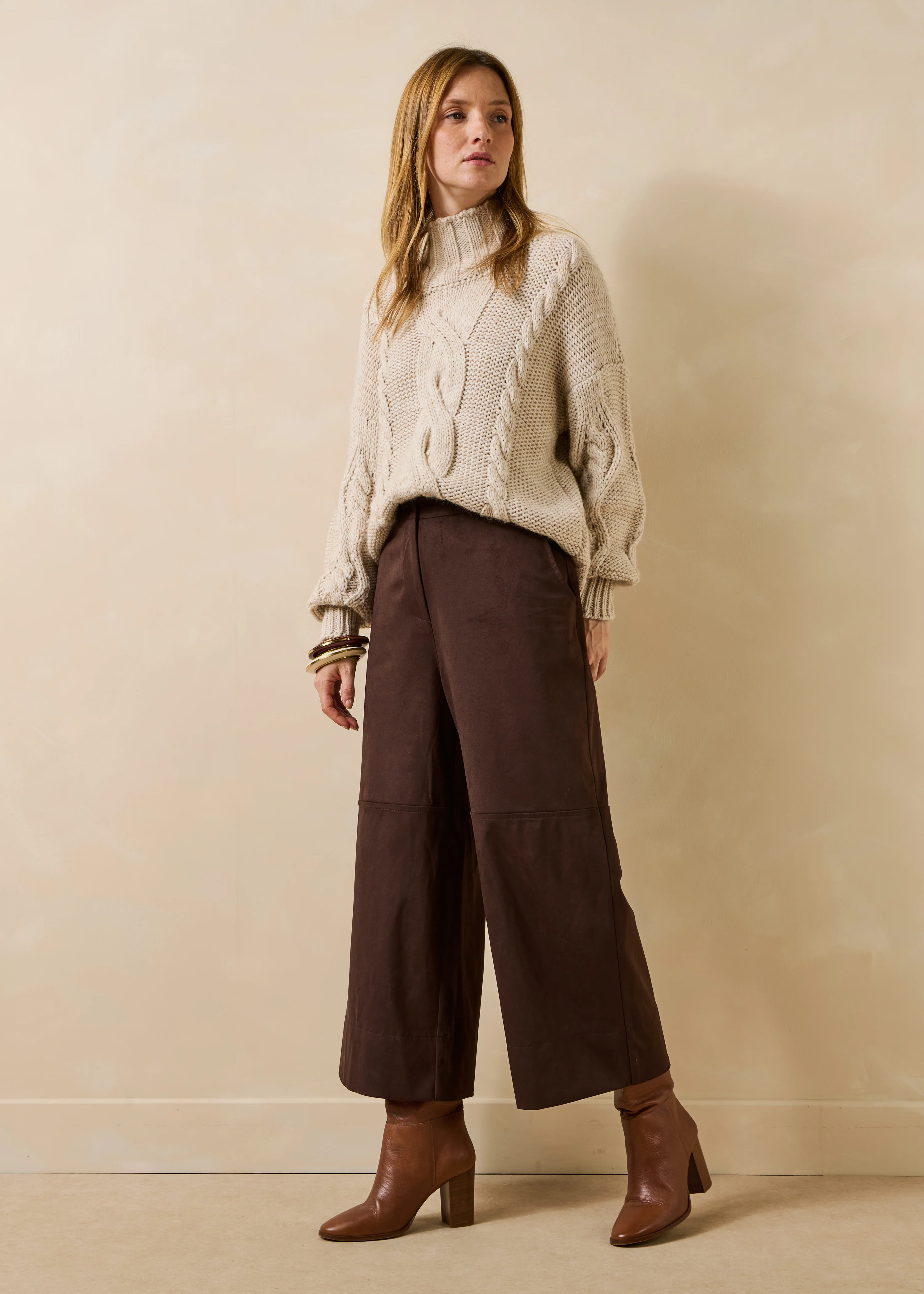 Pantalons Femme