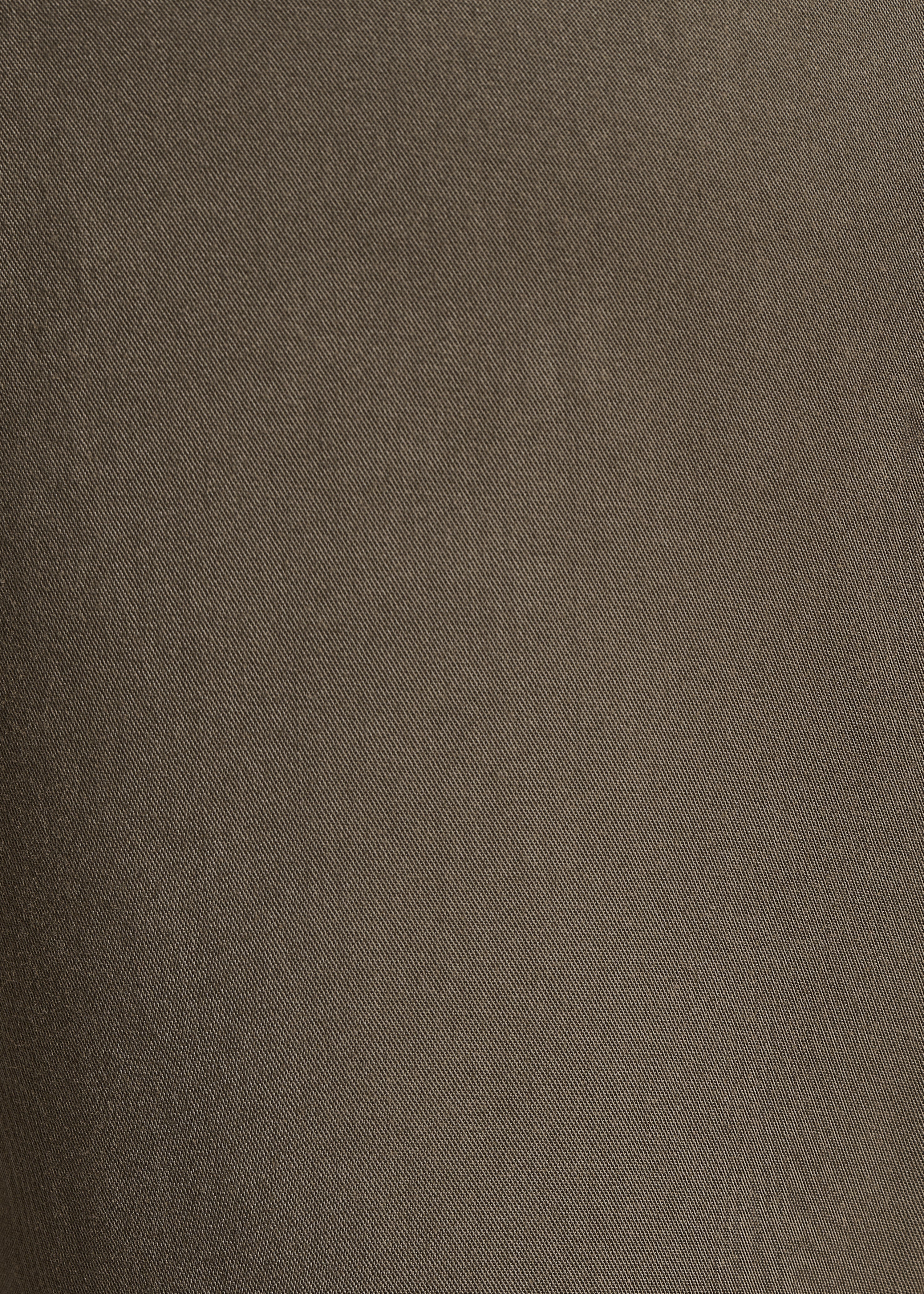 Pantalon fluide kaki en lyocell - Image 4