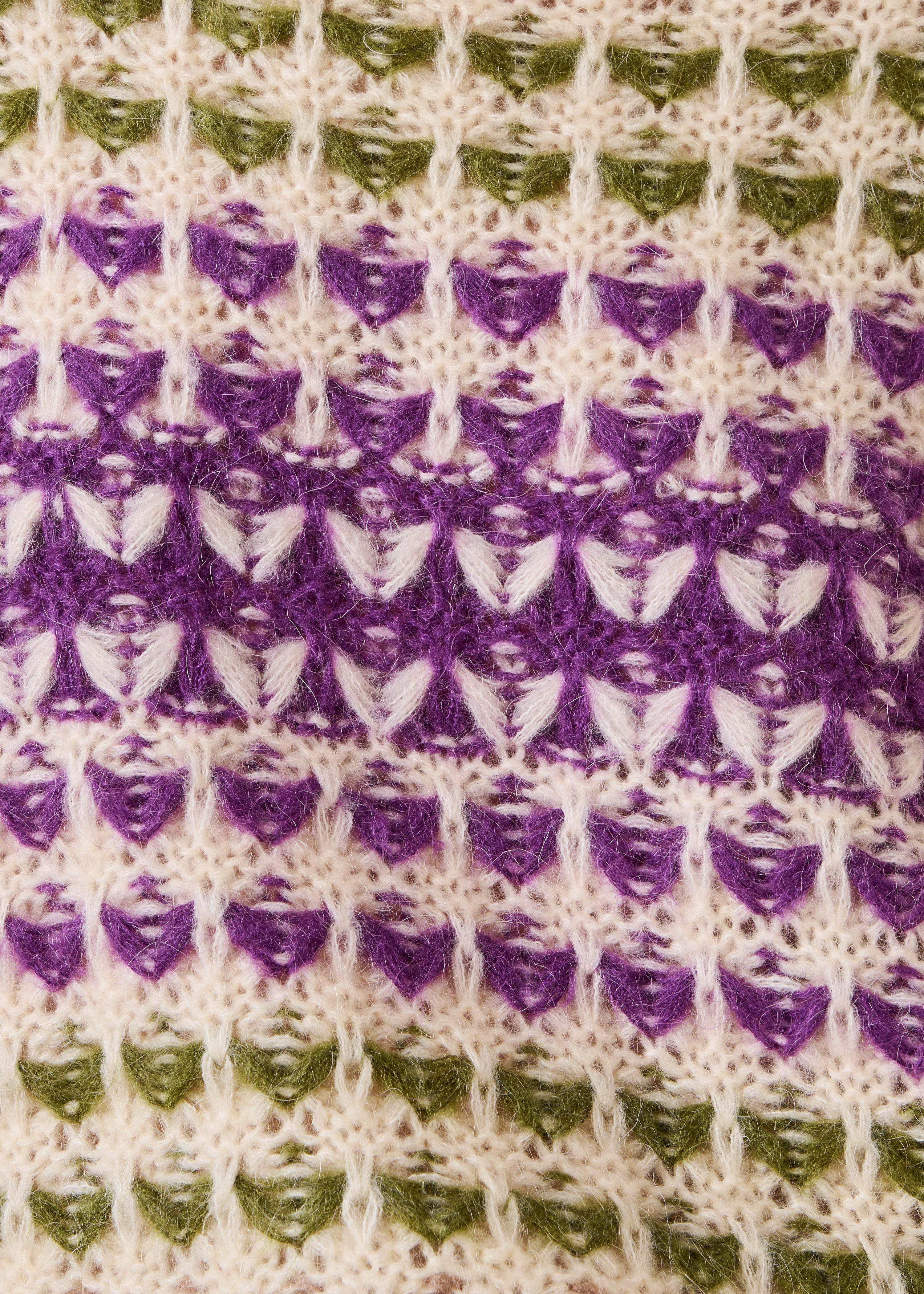 Pull multicolore - Image 4
