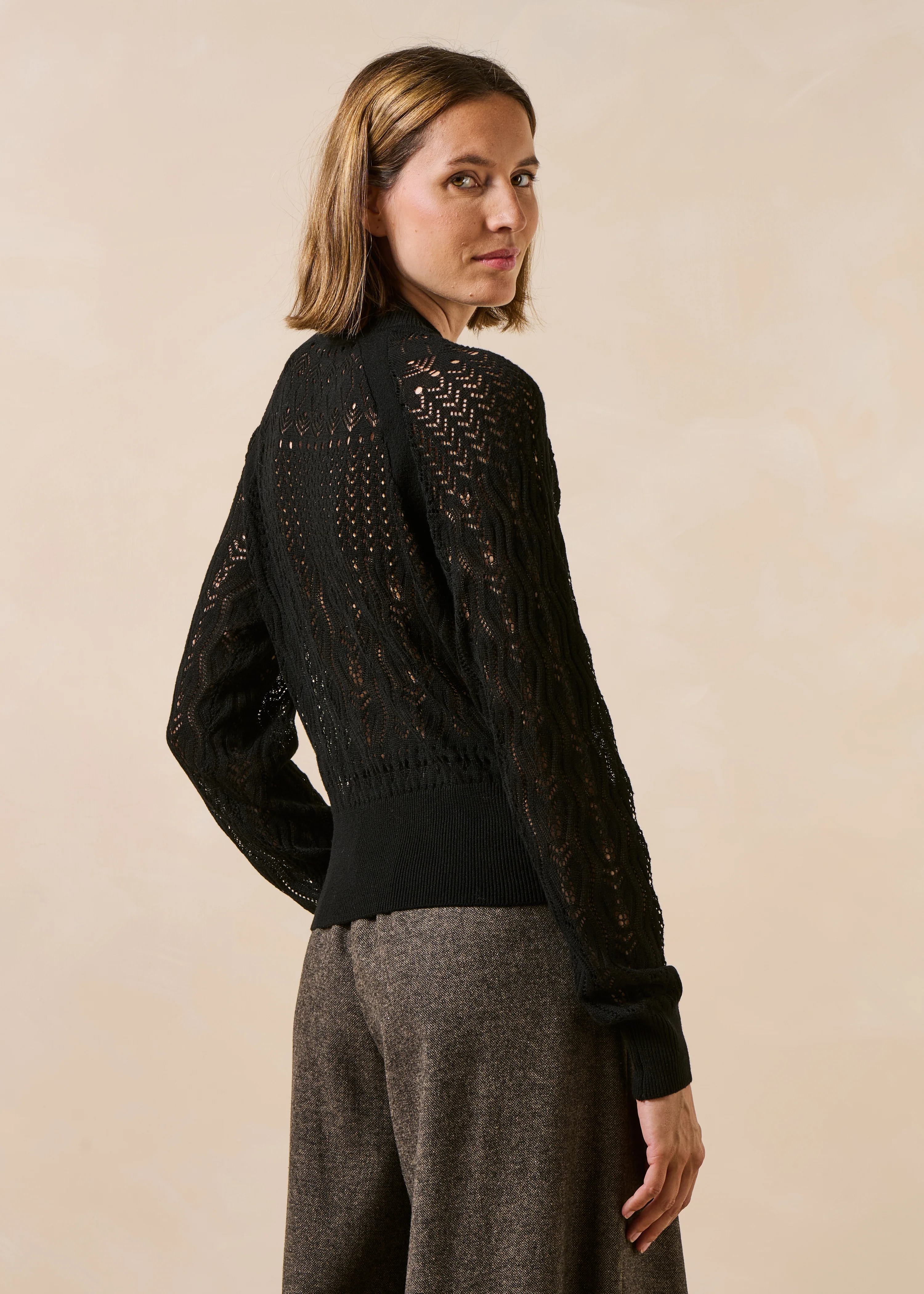 Pull noir - Image 3