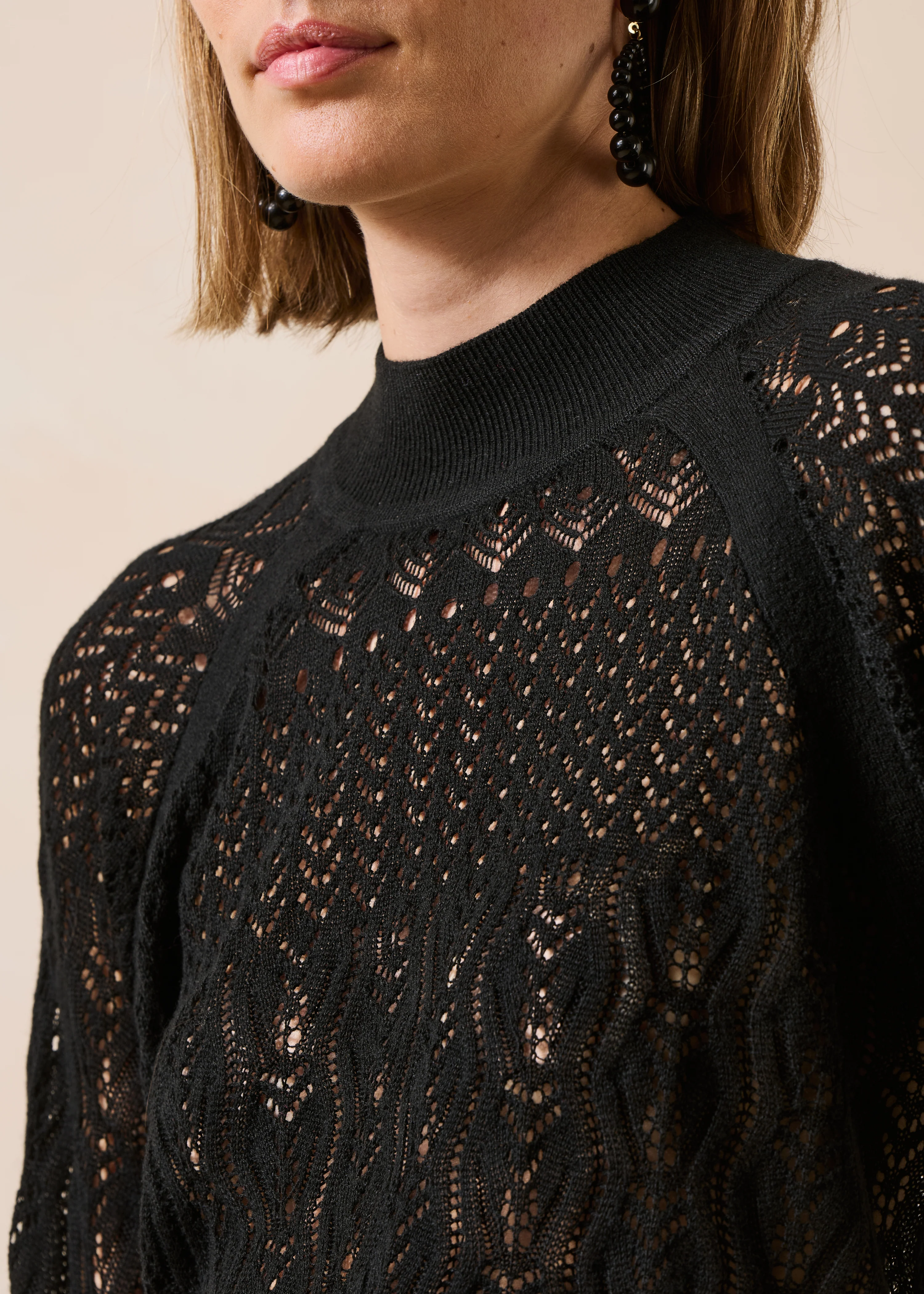 Pull noir - Image 5