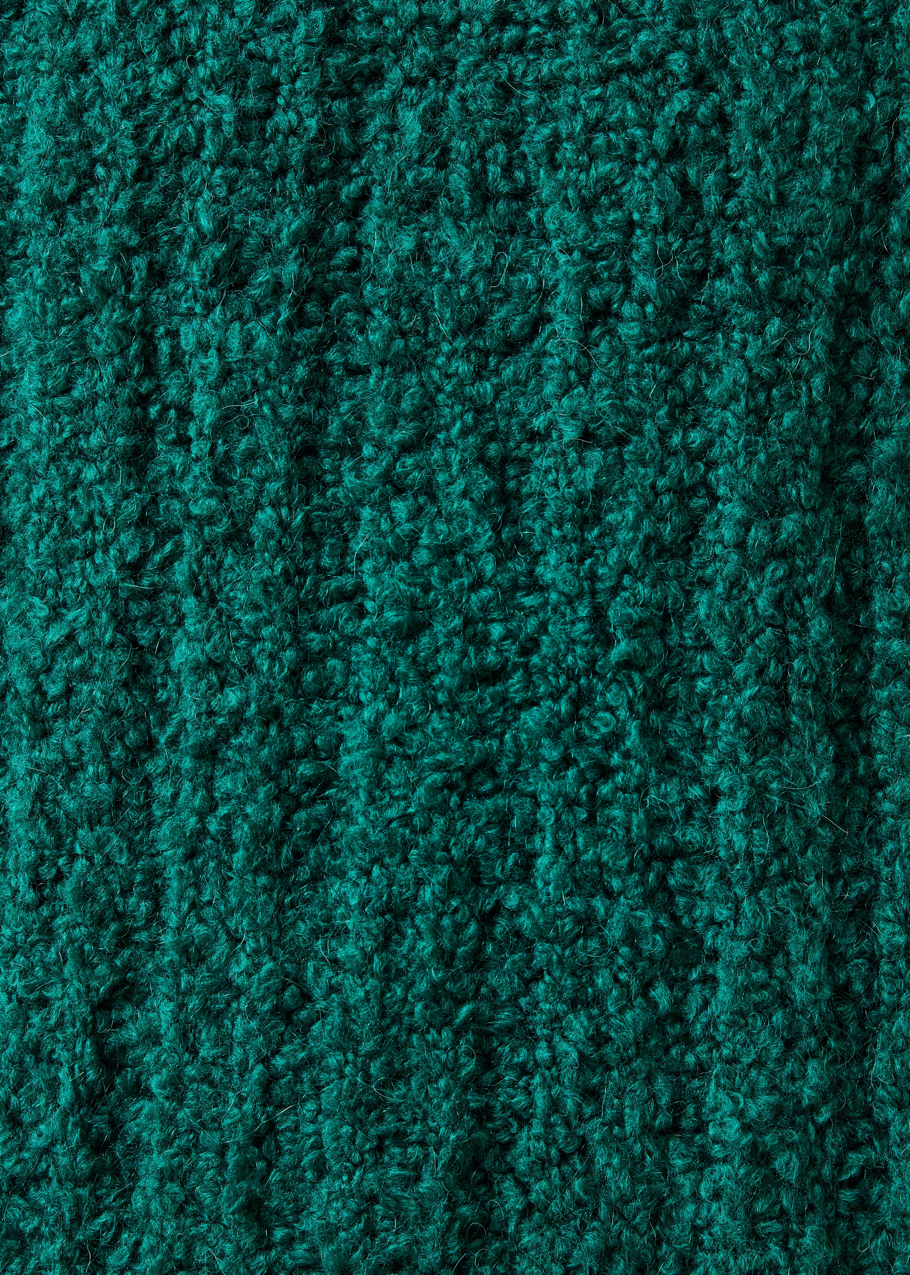 Pull vert émeraude - Image 4