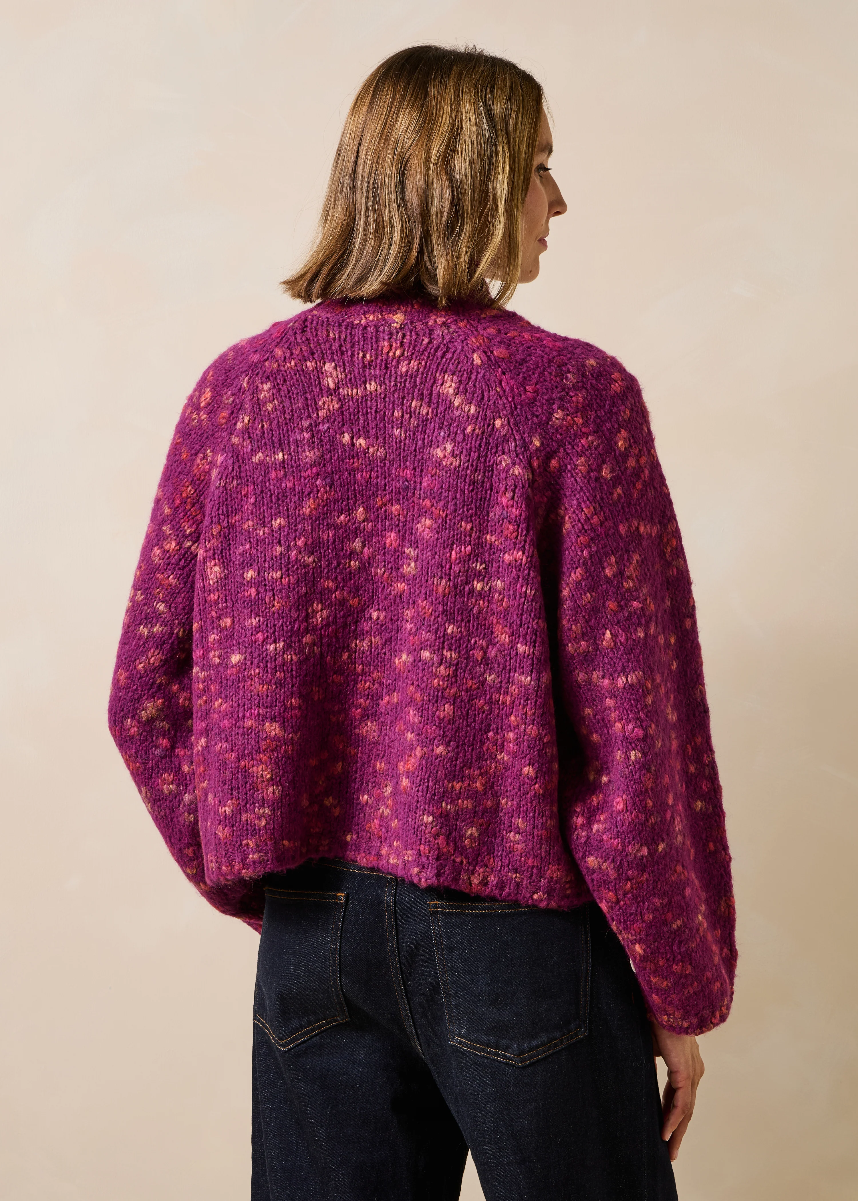 Pull violet - Image 3