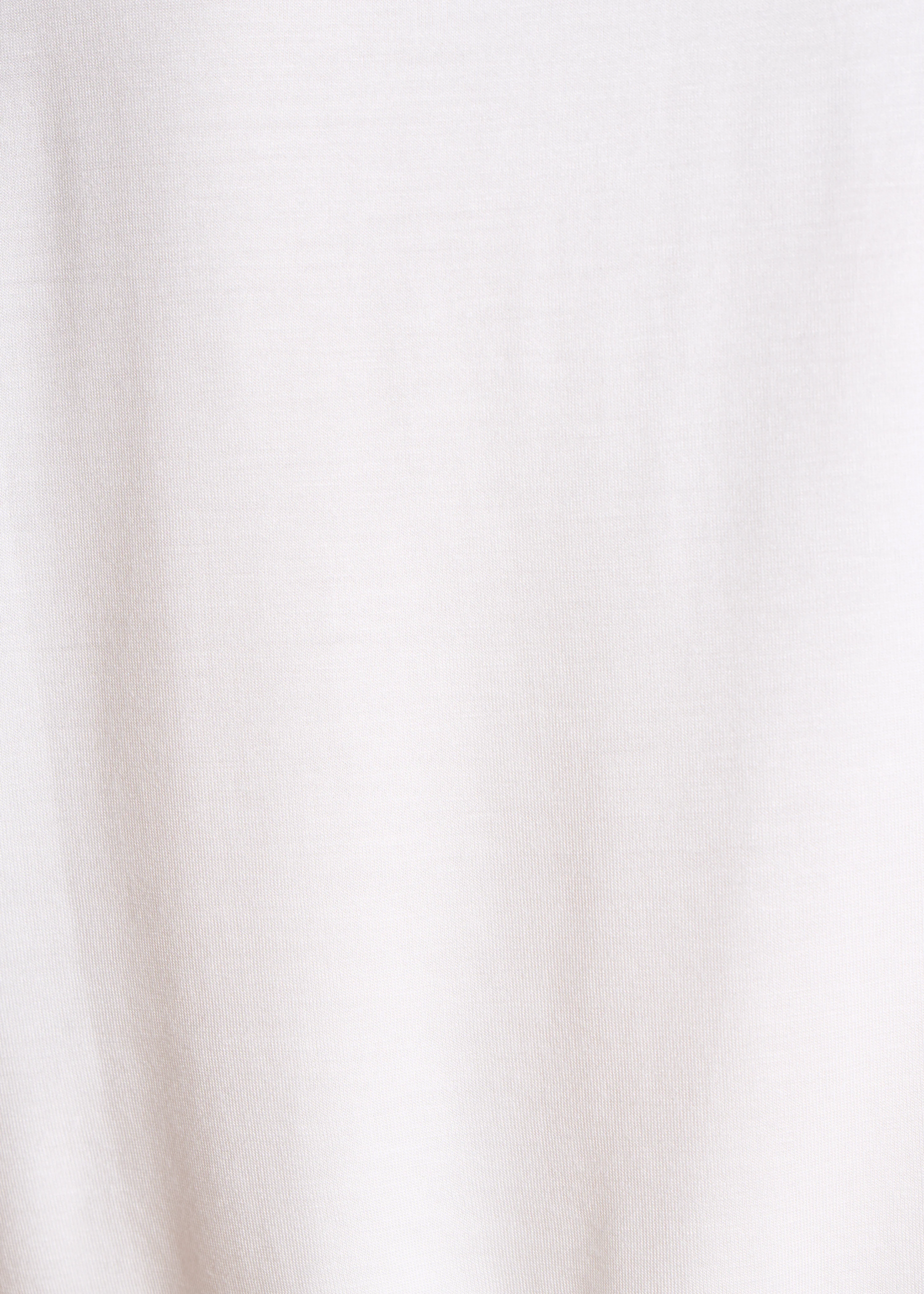 T-shirt blanc manches courtes - Image 4