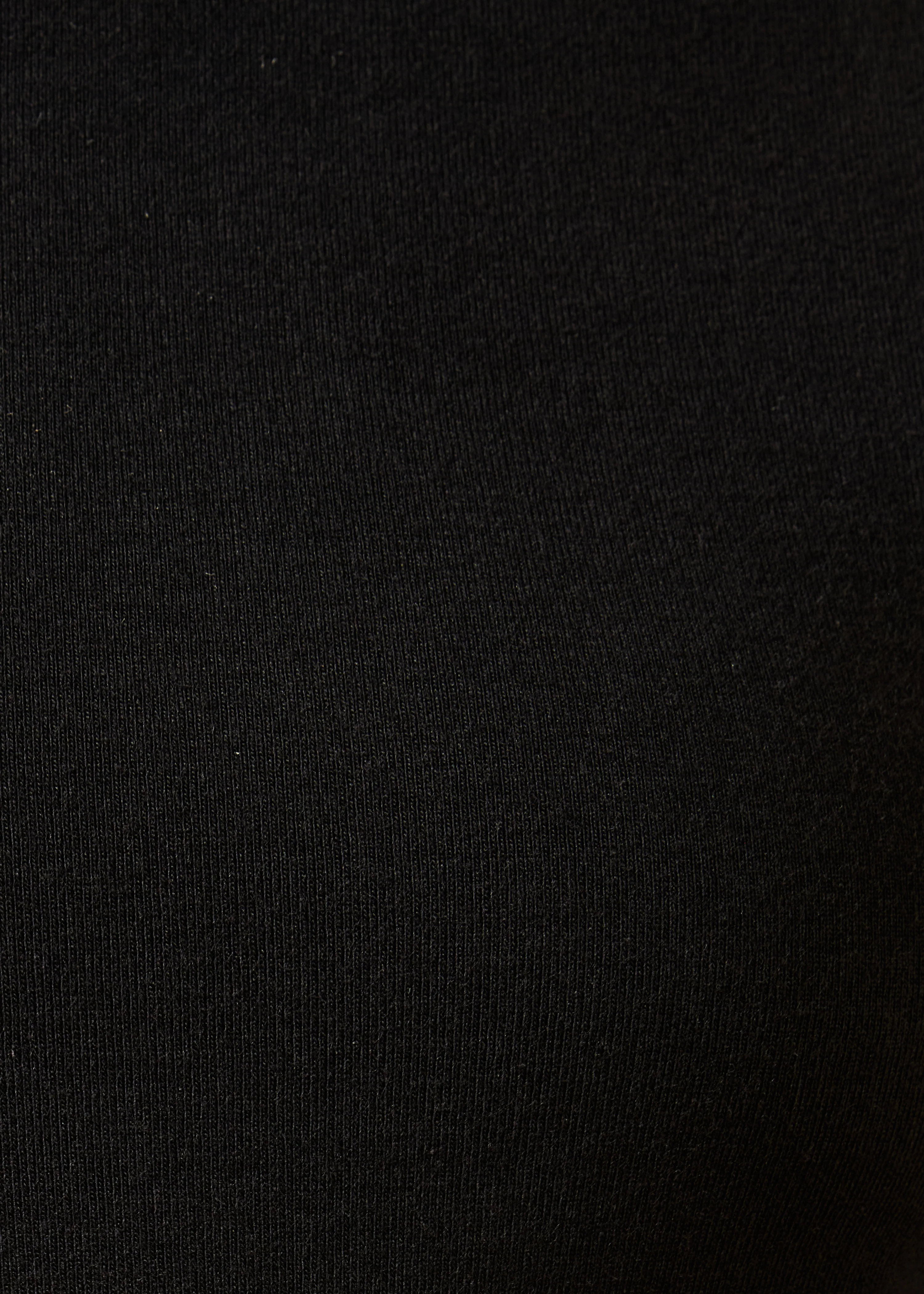 T-shirt noir - Image 4