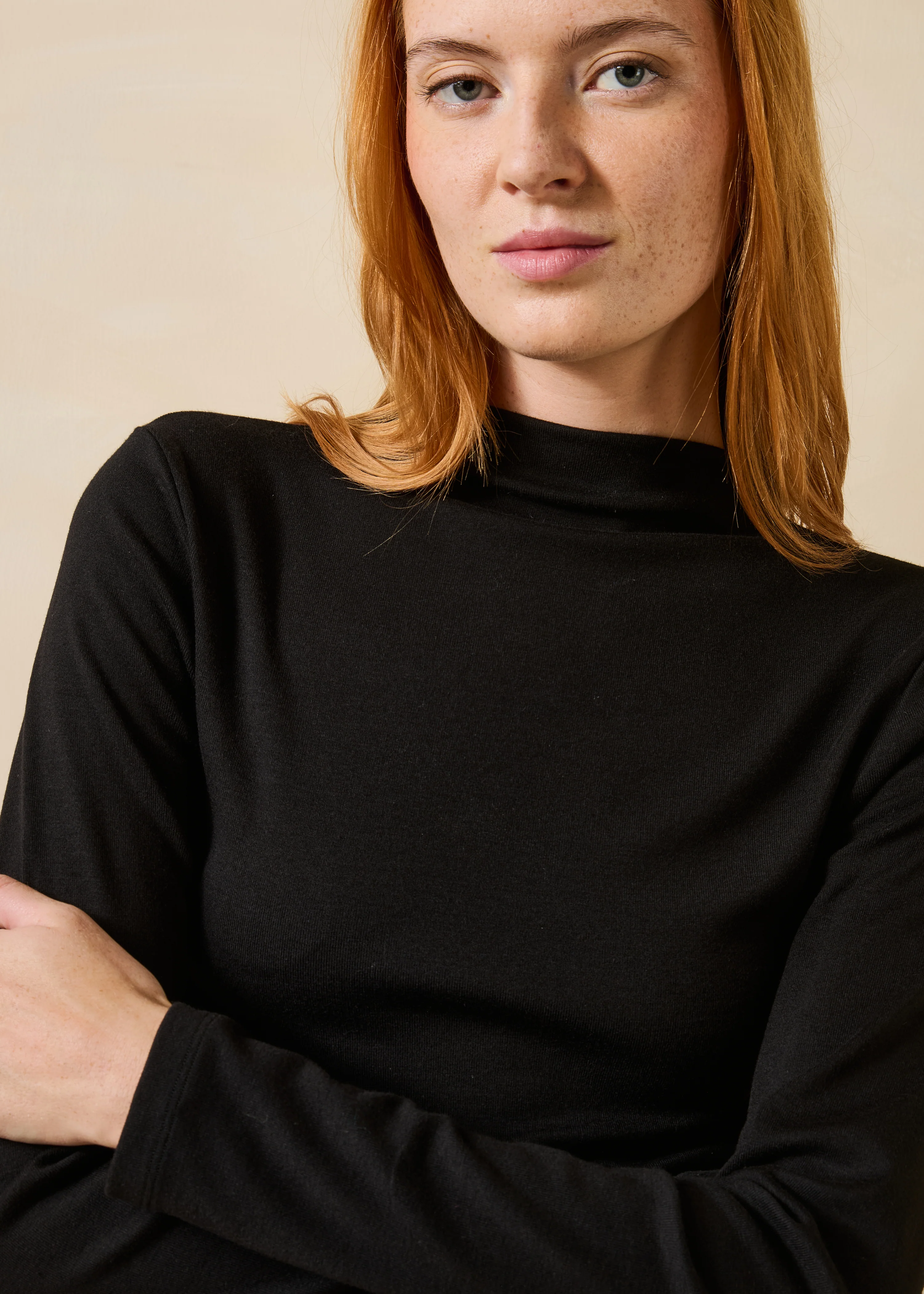 T-shirt noir - Image 5
