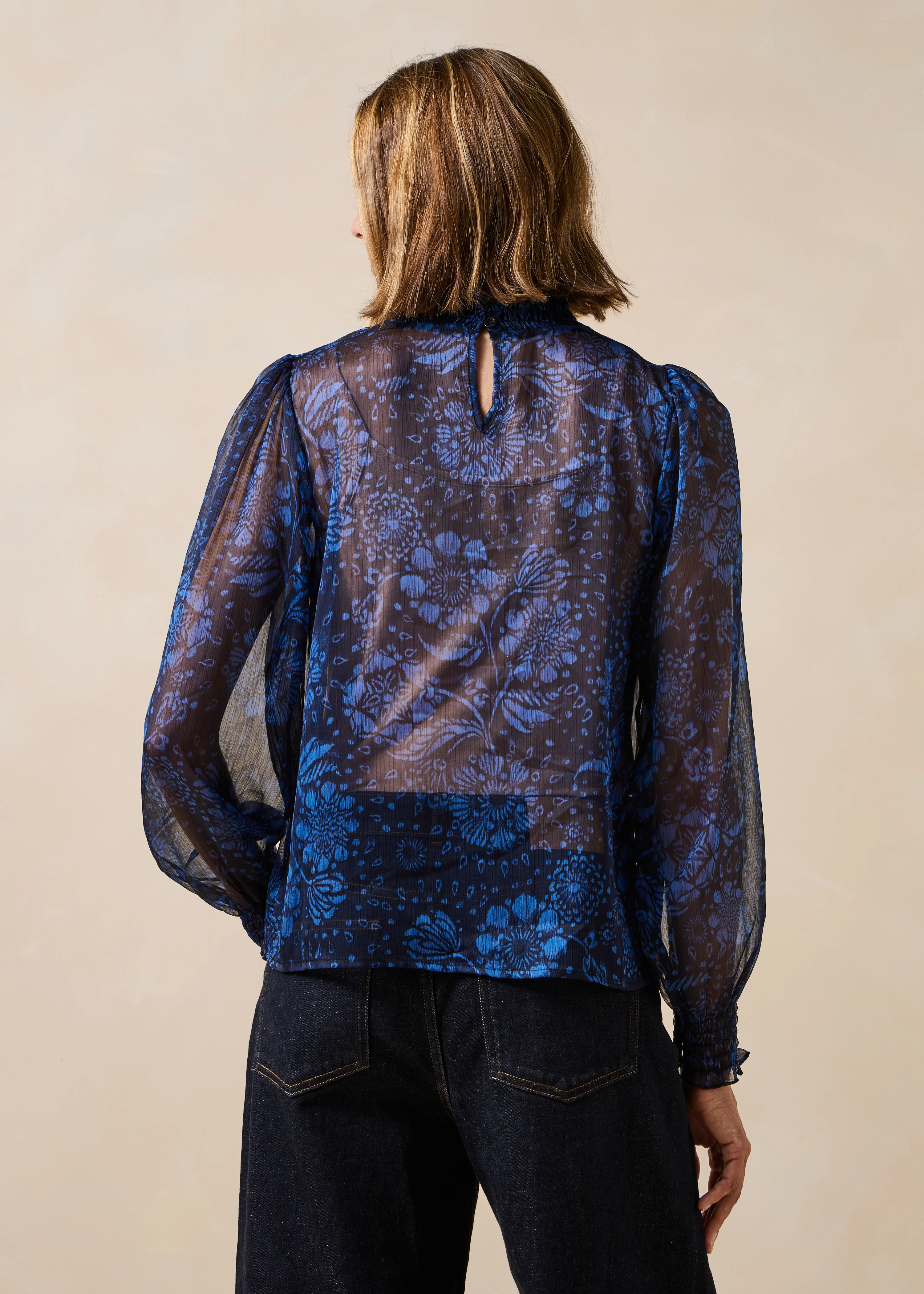 Top bleu - Image 3