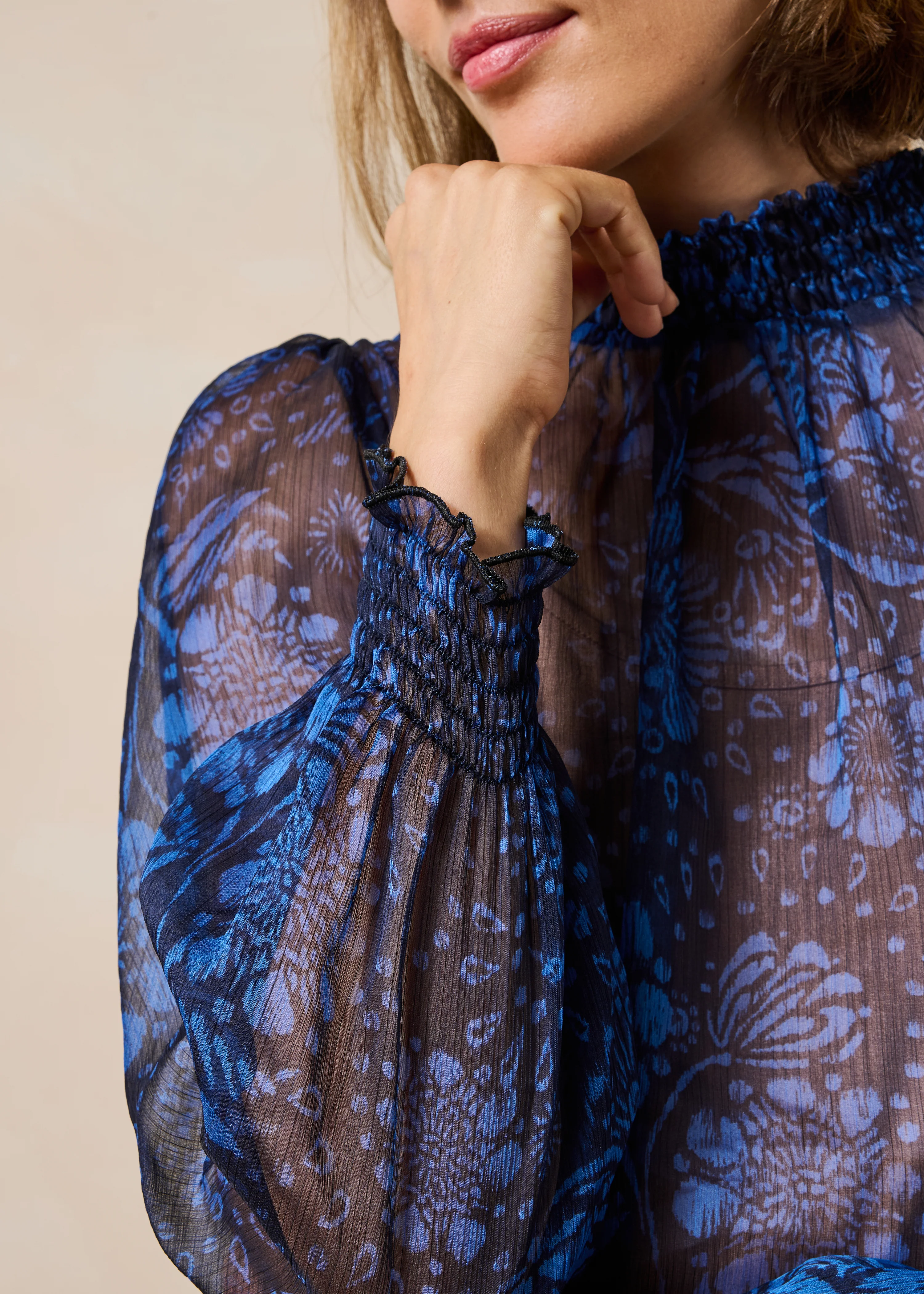 Top bleu - Image 6