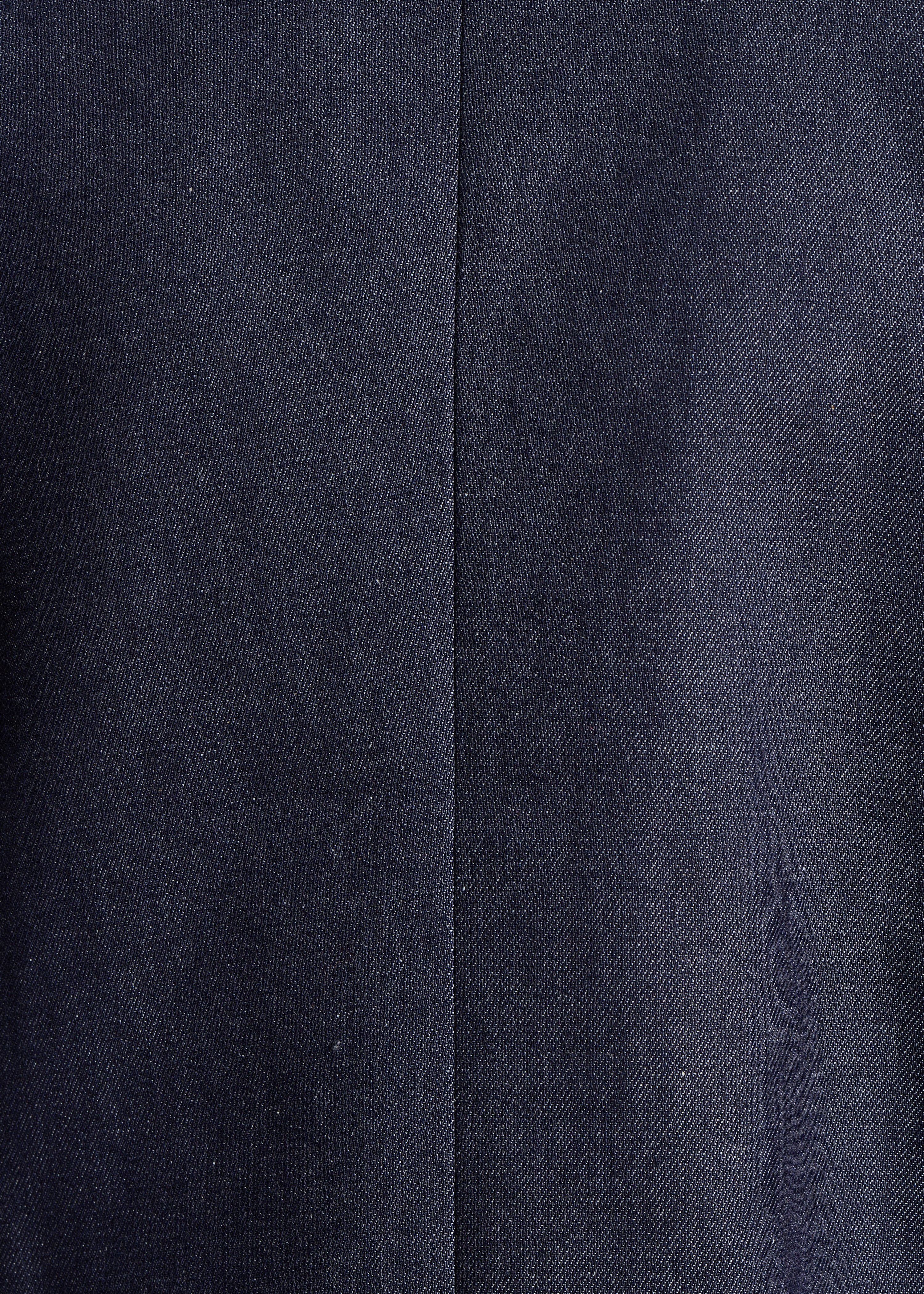 Veste courte en denim brut - Image 4